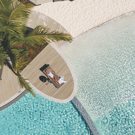 คริสตัลบรูค ไรลีย์ Hotel แคนส์ ภายนอก รูปภาพ The pool at the W Maldives