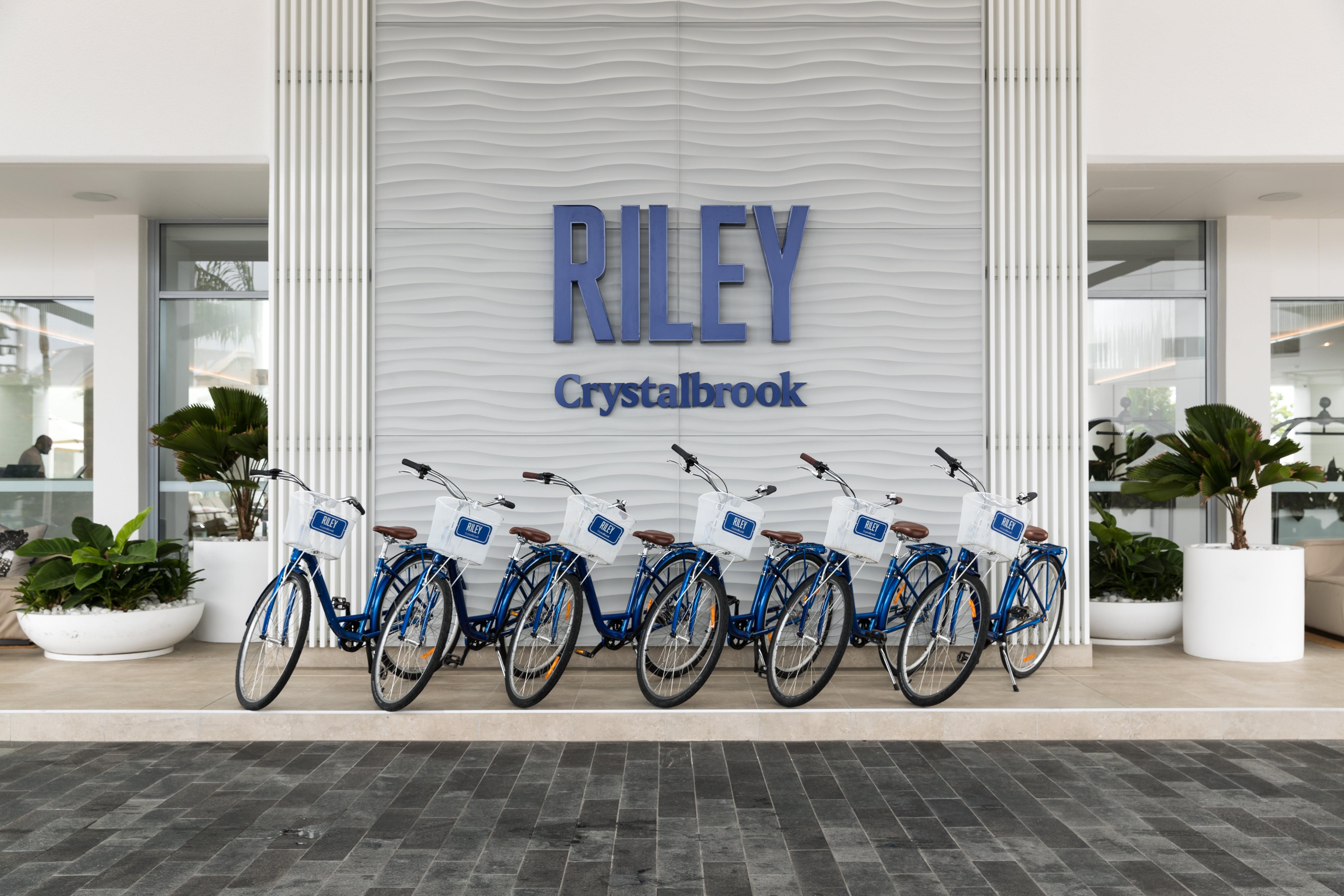 คริสตัลบรูค ไรลีย์ Hotel แคนส์ ภายนอก รูปภาพ Riley Crystalbrook