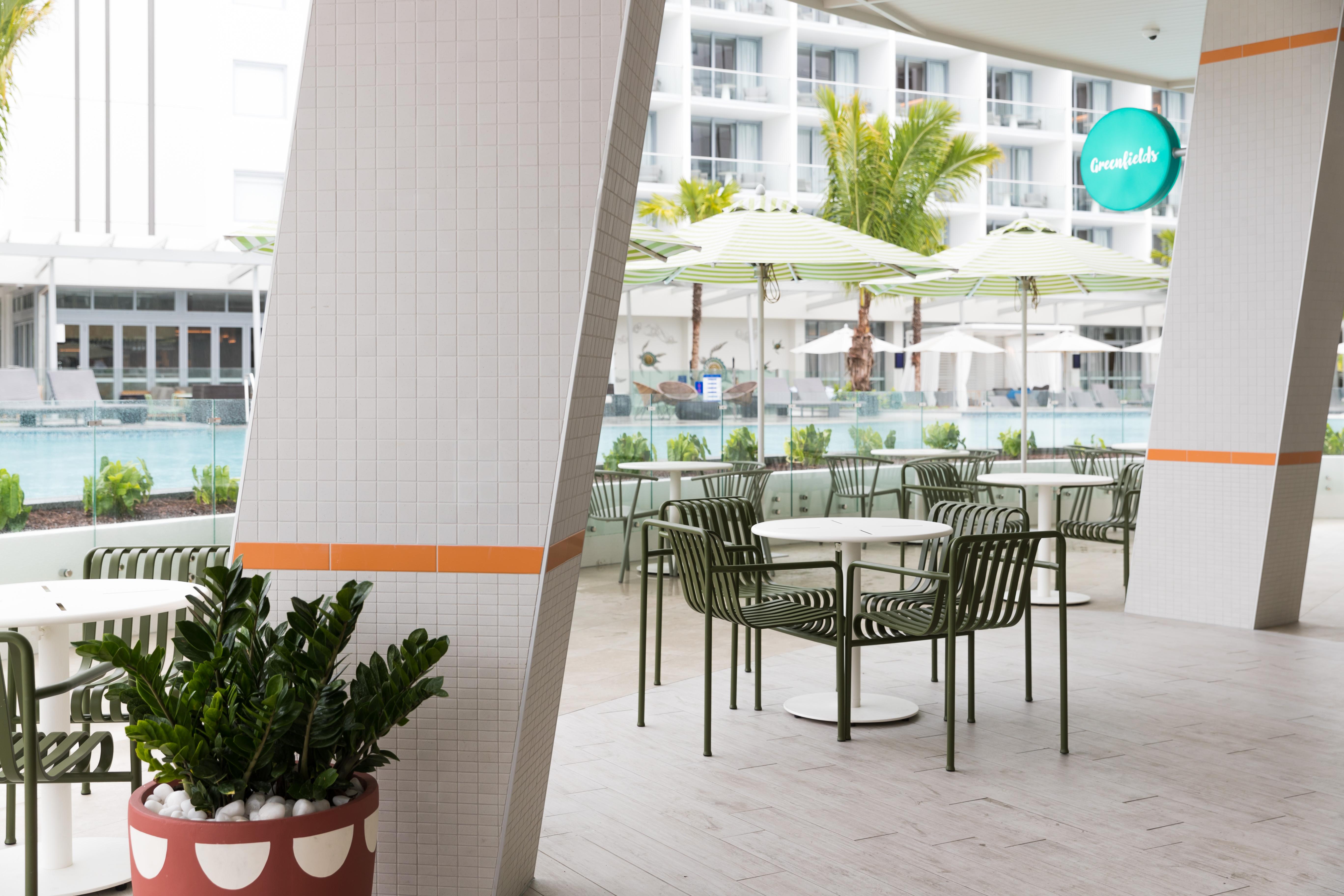 คริสตัลบรูค ไรลีย์ Hotel แคนส์ ภายนอก รูปภาพ The pool at the Standard, East Village