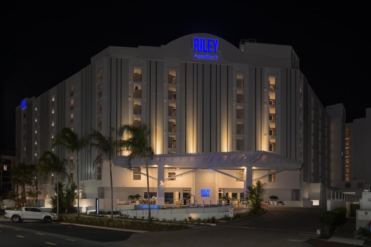 คริสตัลบรูค ไรลีย์ Hotel แคนส์ ภายนอก รูปภาพ Hilton San Diego Bayfront